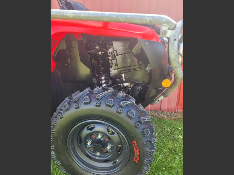 2022 Honda TRX420FM2N