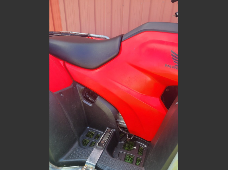 2022 Honda TRX420FM2N