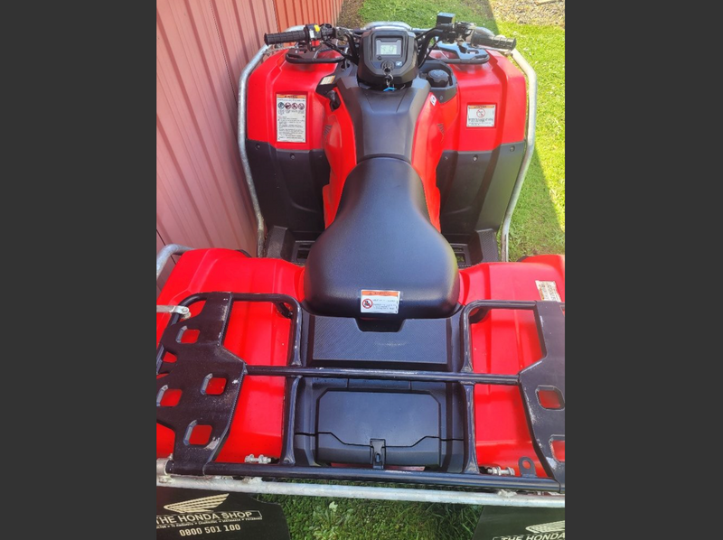 2022 Honda TRX420FM2N