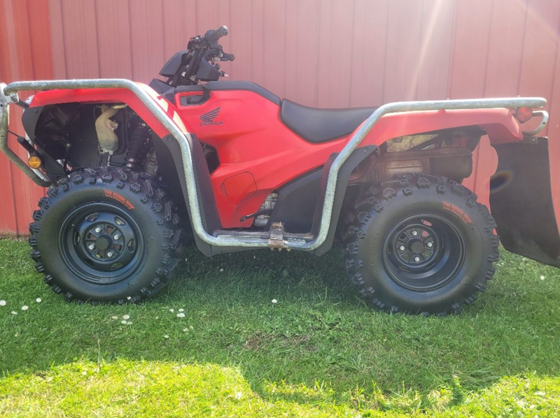 2022 Honda TRX420FM2N