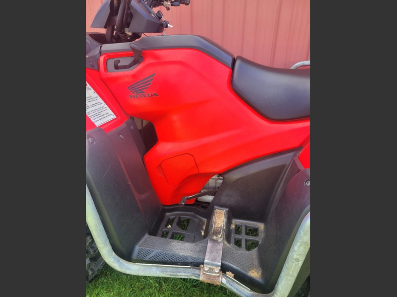 2022 Honda TRX420FM2N