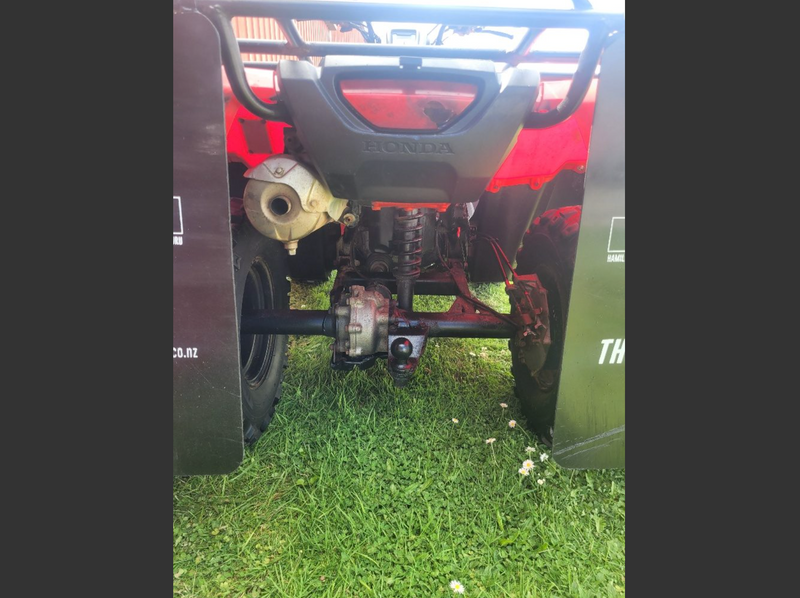 2016 Honda TRX420FM1G