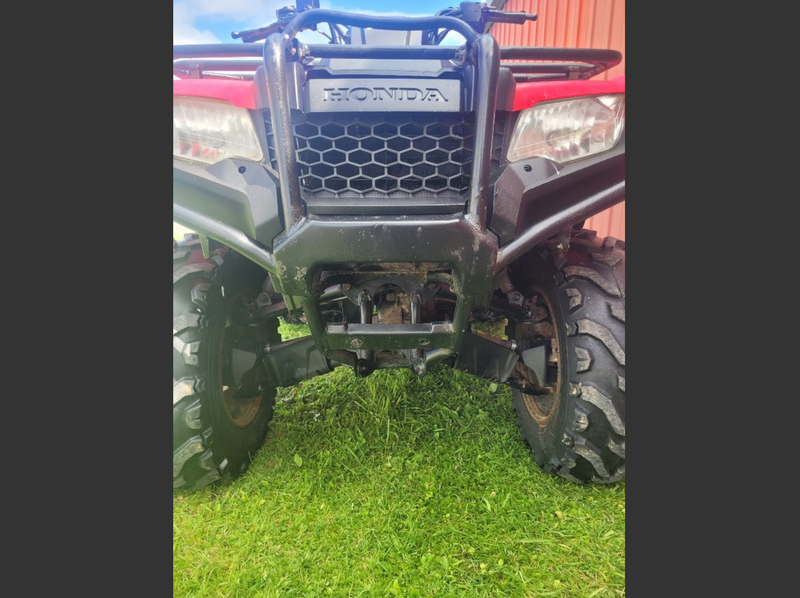 2016 Honda TRX420FM1G