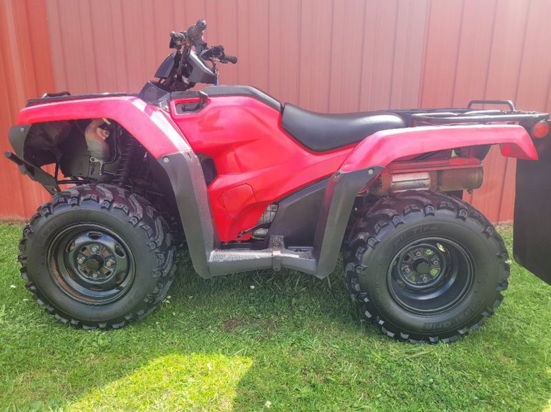 2016 Honda TRX420FM1G