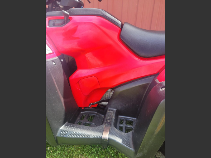 2016 Honda TRX420FM1G