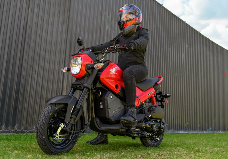 Honda NAVI