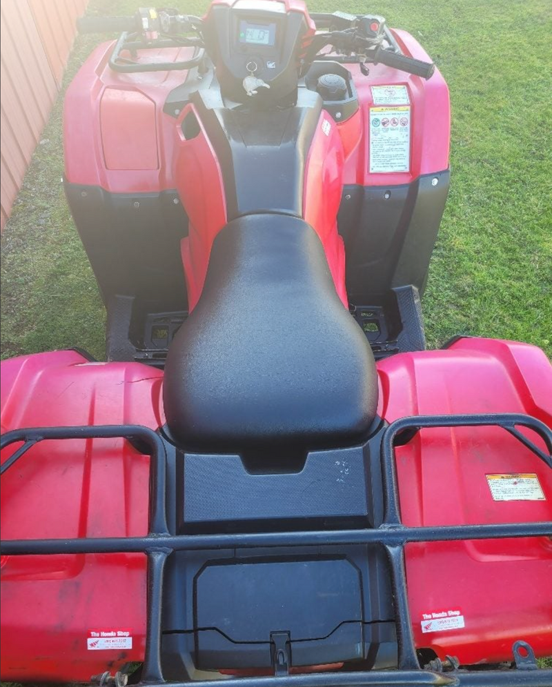 2014 Honda TRX500FM2E