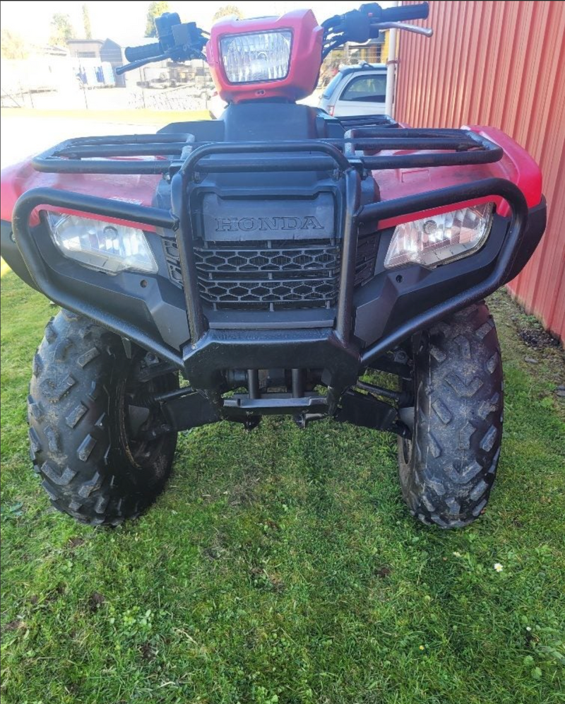 2014 Honda TRX500FM2E