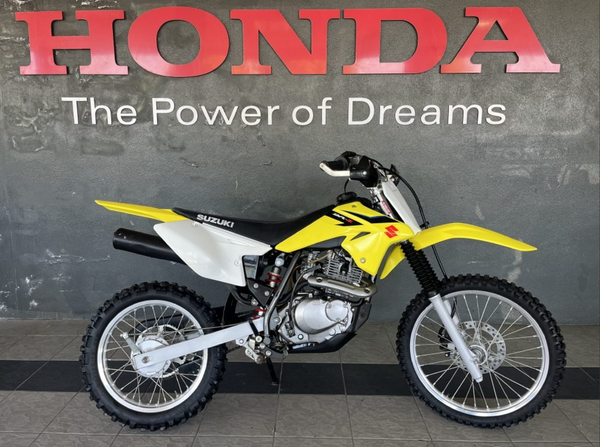 2020 Suzuki DRZ125  # 41902