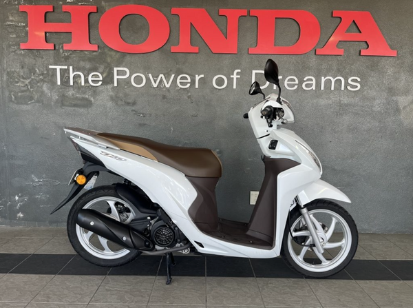 2020 Honda NSC110 : Stock #42067