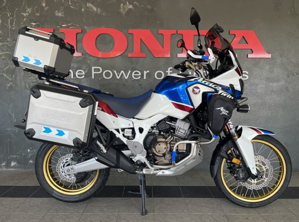 2019 Honda CRF1000 D2J DCT: Stock #42098