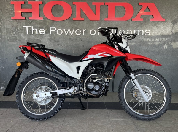 2017 Honda XR190CTH : Stock # 41995