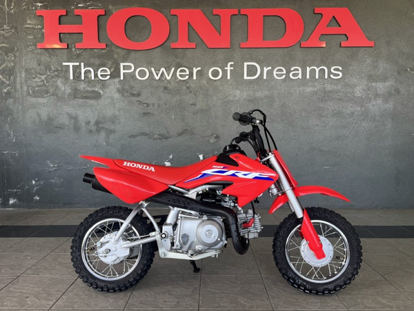 2022 Honda CRF50FN : Stock # 42031