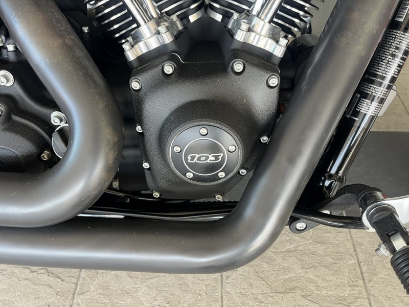 2013 Harley-Davidson Fat Bob : Stock