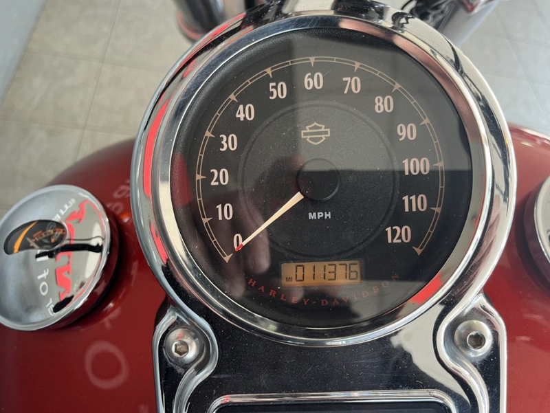 2013 Harley-Davidson Fat Bob : Stock