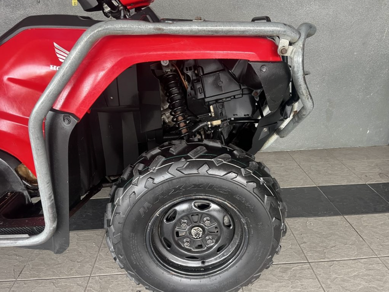 2014 Honda TRX500FM2E