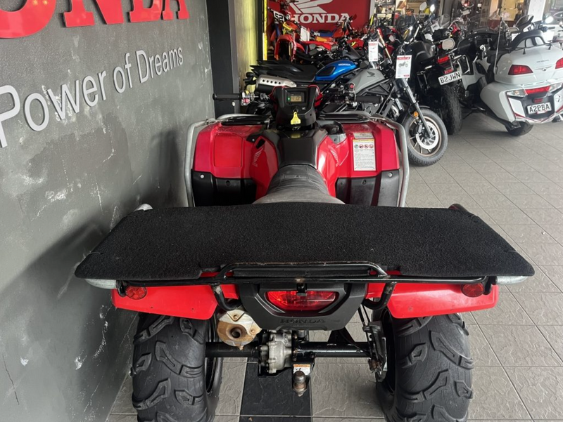 2014 Honda TRX500FM2E