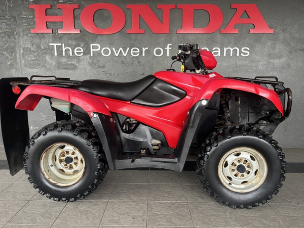 2012 Honda TRX500FMC   # 41785