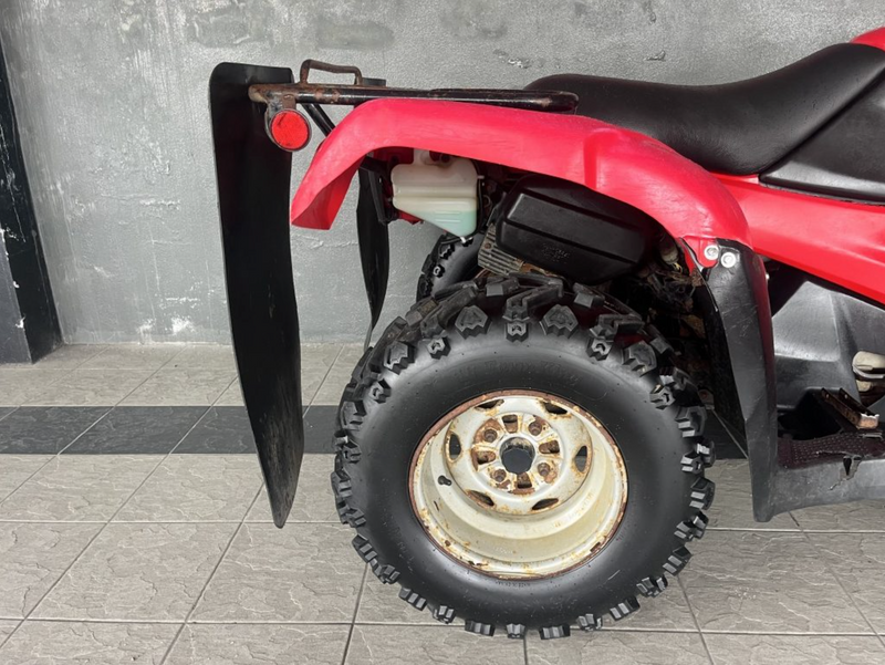 2012 Honda TRX500FMC