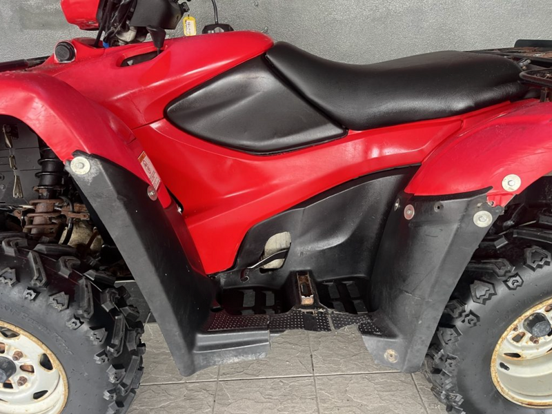 2012 Honda TRX500FMC