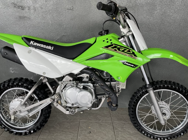 2021 Kawasaki KLX110