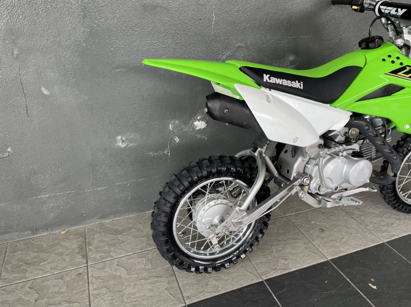 2021 Kawasaki KLX110