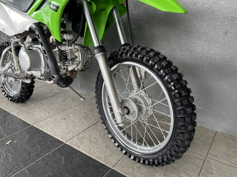 2021 Kawasaki KLX110