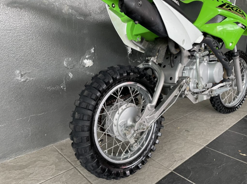 2021 Kawasaki KLX110