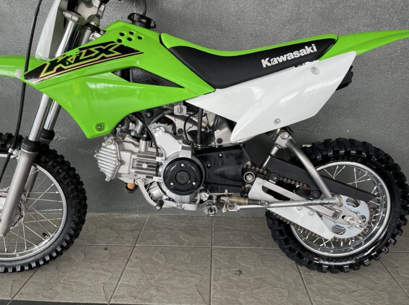 2021 Kawasaki KLX110