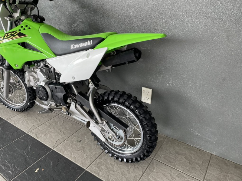 2021 Kawasaki KLX110