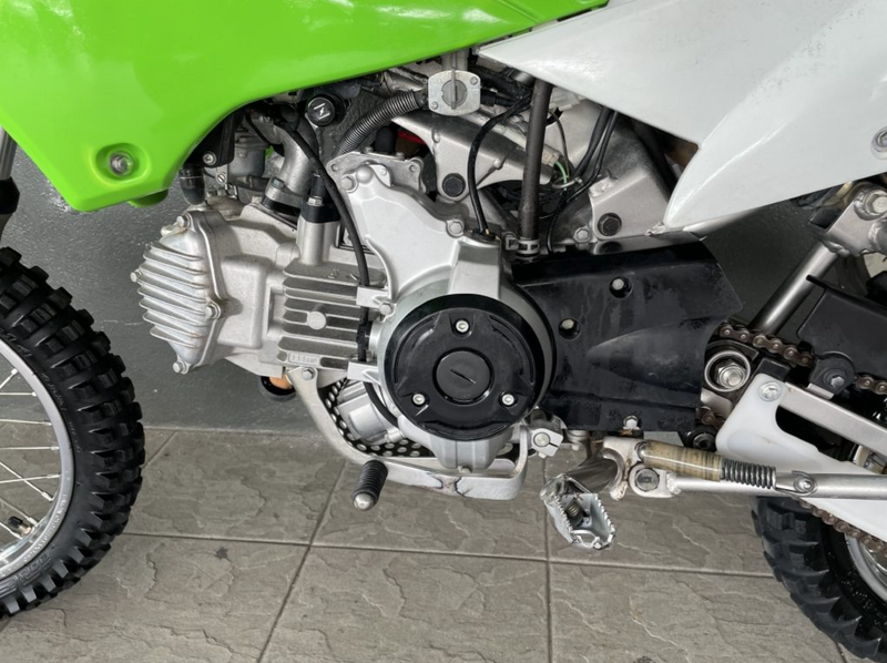 2021 Kawasaki KLX110