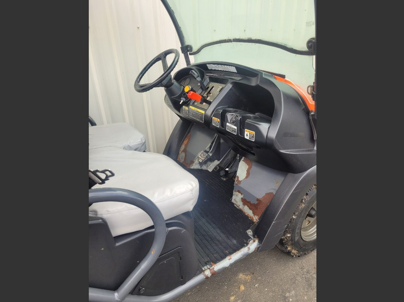 2017 Kubota RTV400ci