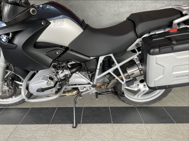 2005 BMW R1200 GS : Stock