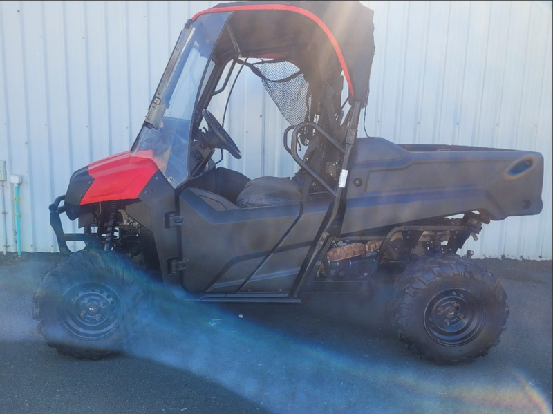 2021 Honda SXS700M2M