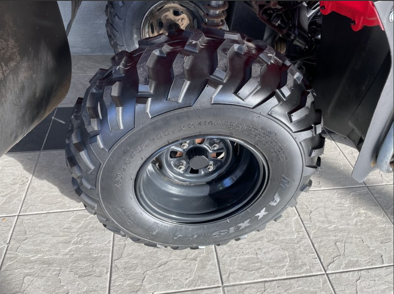 2016 Honda RX420FM2G