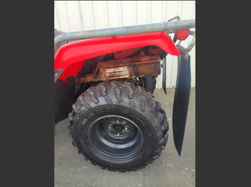 2019 Honda TRX500FM2K