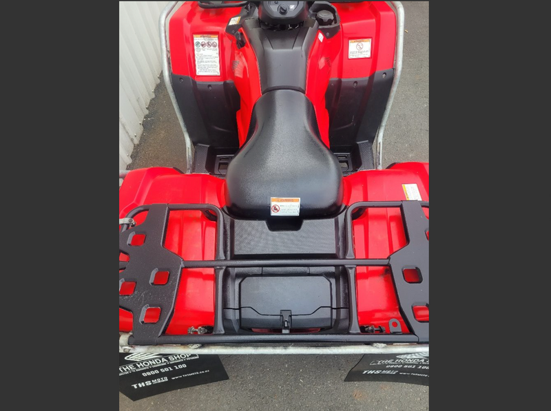 2022 Honda TRX420FM2N