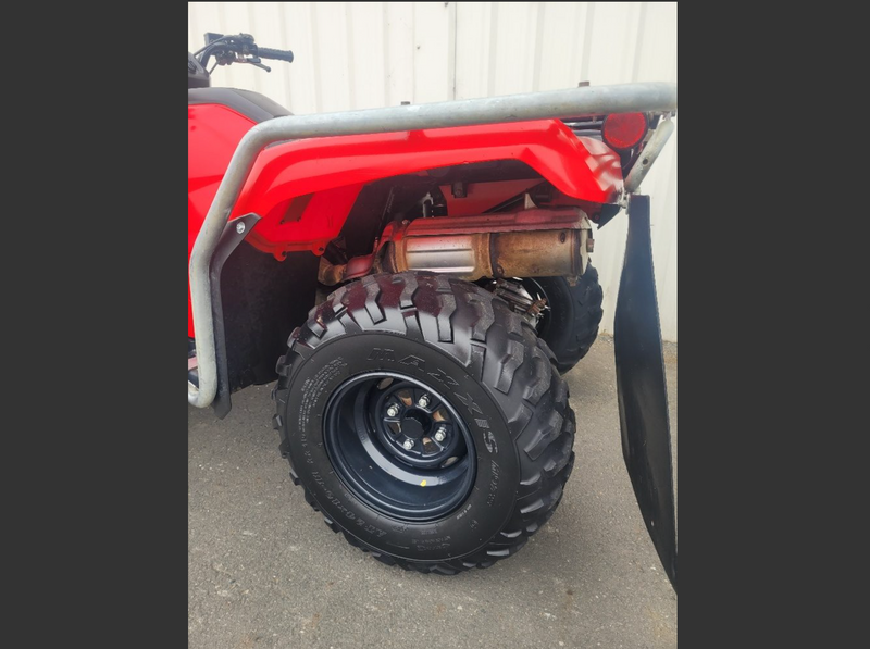 2022 Honda TRX420FM2N