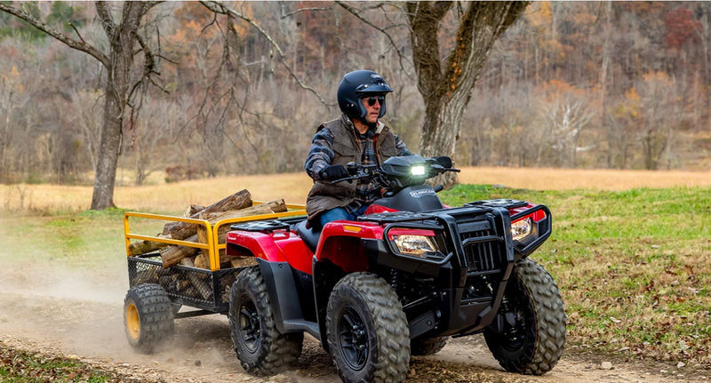 Honda TRX700FA5