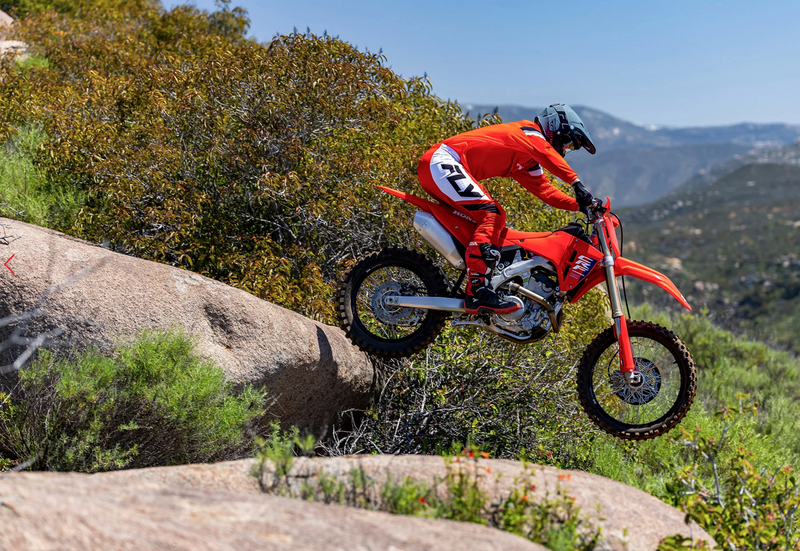 2025 Honda CRF250RX