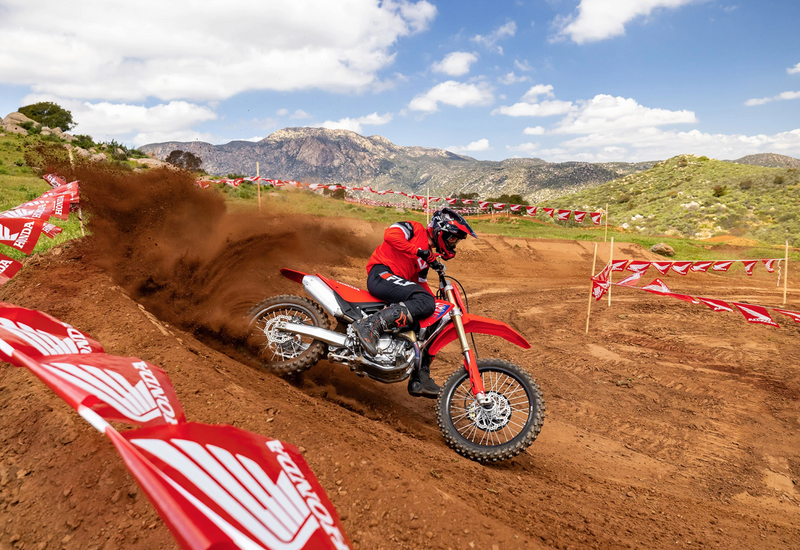 2025 Honda CRF450R