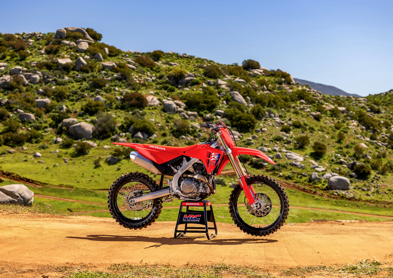 2025 Honda CRF450R