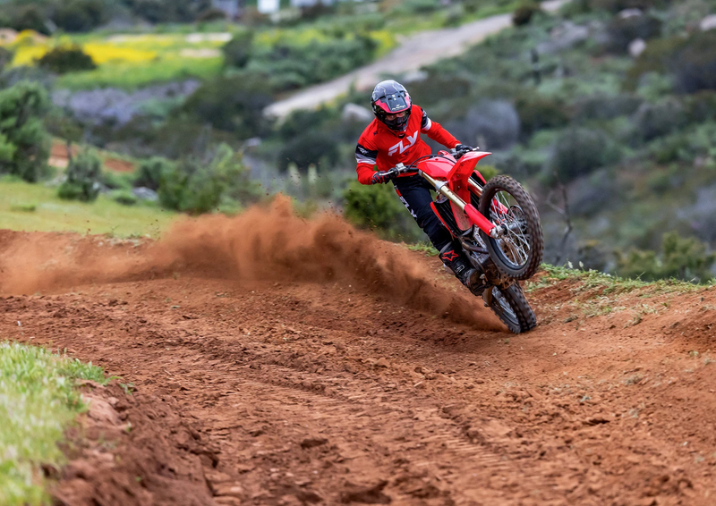 2025 Honda CRF450R