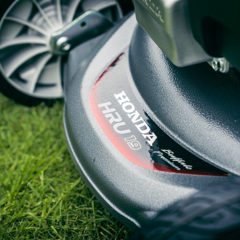 Honda HRU19M Lawn Mower