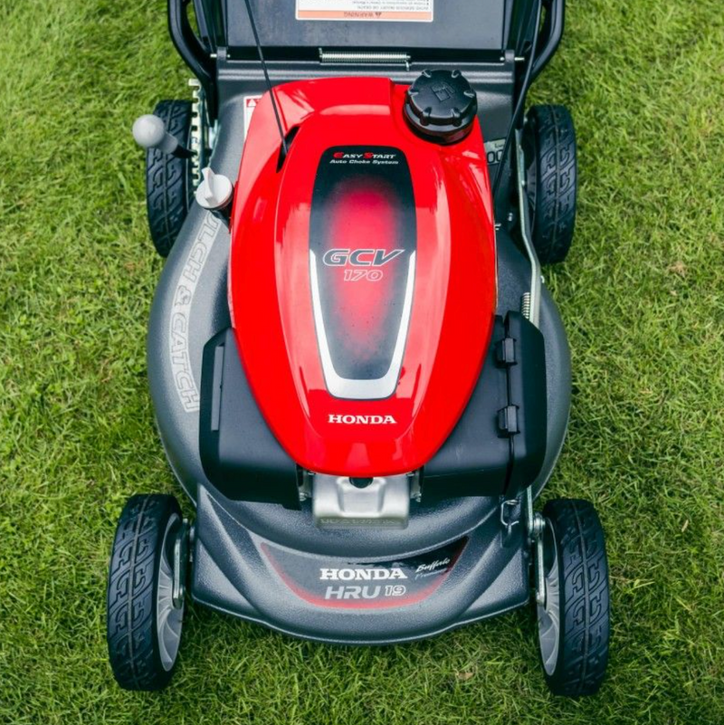 Honda HRU19M Lawn Mower