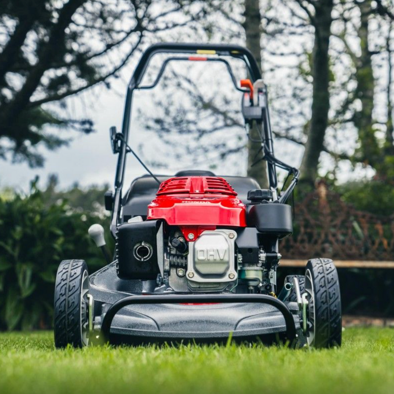 Honda HRU216M3 Lawn Mower