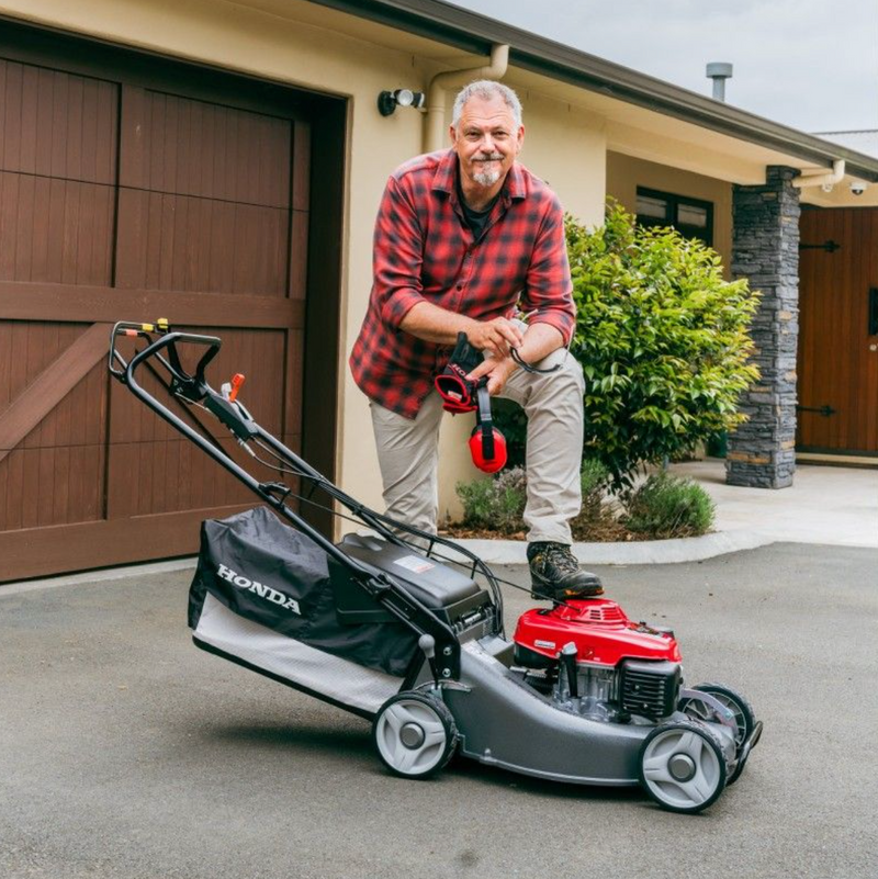 Honda HRU216M3 Lawn Mower