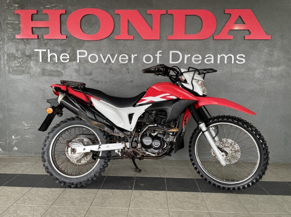 2017 Honda XR190 CTH  # 41539