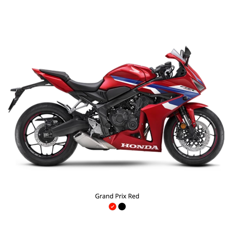 Honda CBR650R ABS