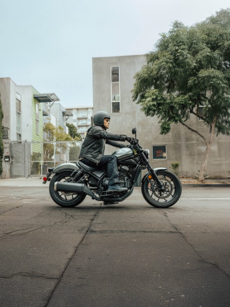 2021 Honda CMX1100 Rebel /  DCT